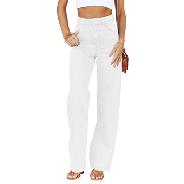 Trendy Women's High Waisted Jeans for Every Occasion