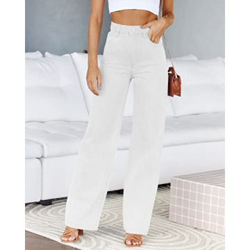 Trendy Women's High Waisted Jeans for Every Occasion