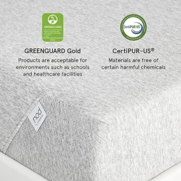 Nod by Tuft & Needle 8" King Mattress - Comfort & Quality