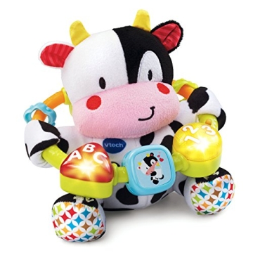 VTech Lil' Critters Moosical Beads (Frustration Free Packaging), 0 months to 24 months