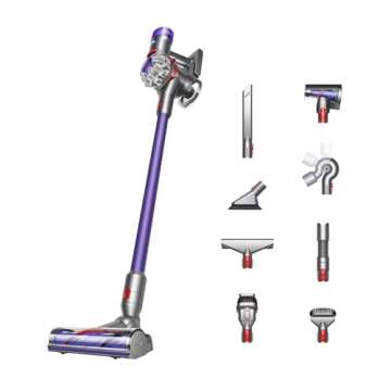 Dyson V8 Extra Cordless Vacuum Cleaner