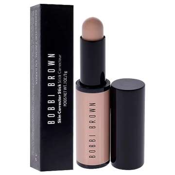 Bobbi Brown Skin Corrector Stick - Light Bisque for Women - 0.1 oz Concealer