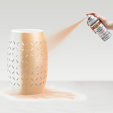 Rust-Oleum 7771830 Stops Rust Spray Paint in Gloss Sand