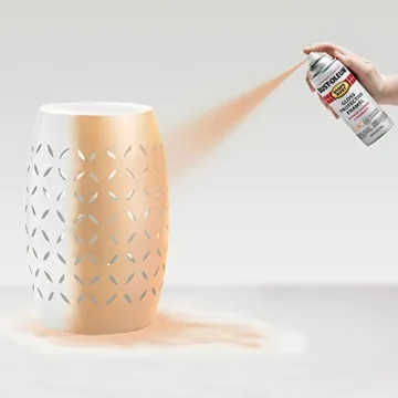 Rust-Oleum 7771830 Stops Rust Spray Paint in Gloss Sand