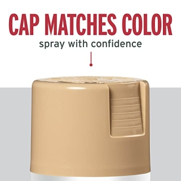 Rust-Oleum 7771830 Stops Rust Spray Paint in Gloss Sand