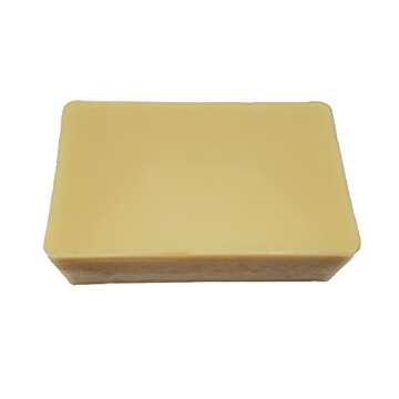 ZUMWax ALL NATURAL Biodegradable Ski Racing Wax - All Conditions - Universal - 140 Gram - 0% Petroleum!