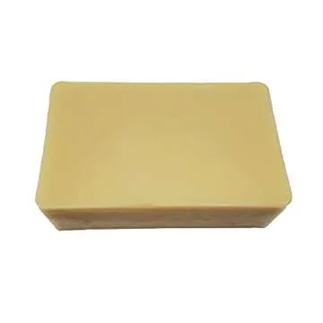 ZUMWax ALL NATURAL Biodegradable Ski Racing Wax - All Conditions - Universal - 140 Gram - 0% Petroleum!