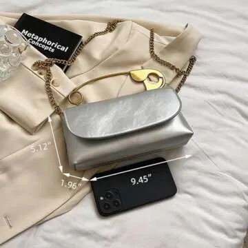 Stylish EDIWER Crossbody Purse for Women – Fashionable