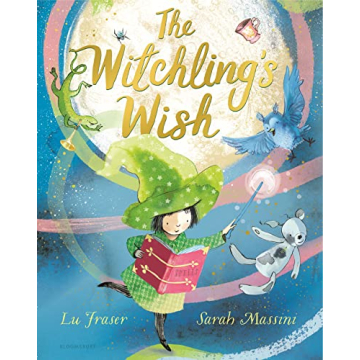 Enchanting Children's Book The Witchling's Wish