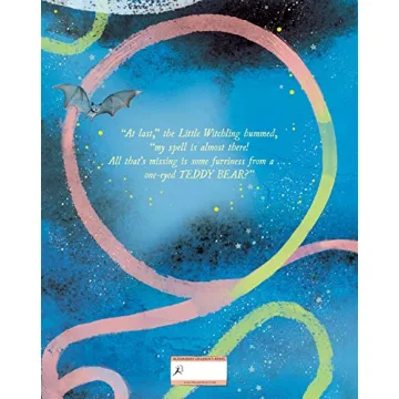 Enchanting Children's Book The Witchling's Wish