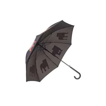 Premium English Bulldog Rain Umbrella for Stylish Protection