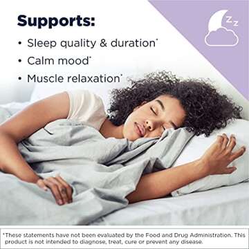 Designs for Health TriMag Supreme Powder for Peaceful Nights - Lavender Lemon