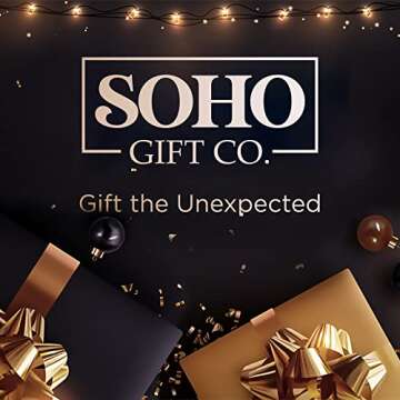 Unique Gift Idea for Wine Lover, Stemless Frozen Wine Glass - Insulated Chiller Freezer Cup, Freezable Liquid-Ice Double Wall (8.5oz) Gifts for Her/Women/Wife (Gift Boxed)