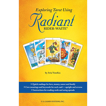 Radiant Rider-Waite® Tarot Set for New & Experienced Readers