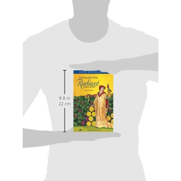 Radiant Rider-Waite® Tarot Set for New & Experienced Readers