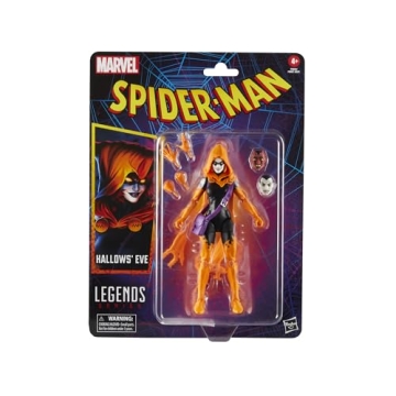 Marvel Legends Hallows' Eve 6-Inch Action Figure Collectible