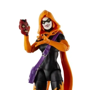 Marvel Legends Hallows' Eve 6-Inch Action Figure Collectible