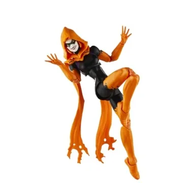 Marvel Legends Hallows' Eve 6-Inch Action Figure Collectible