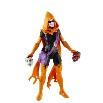 Marvel Legends Hallows' Eve 6-Inch Action Figure Collectible