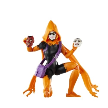 Marvel Legends Hallows' Eve 6-Inch Action Figure Collectible