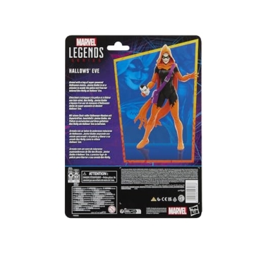 Marvel Legends Hallows' Eve 6-Inch Action Figure Collectible