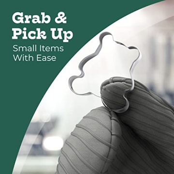 Big Red House Silicone Oven Mitts for Safe Cooking