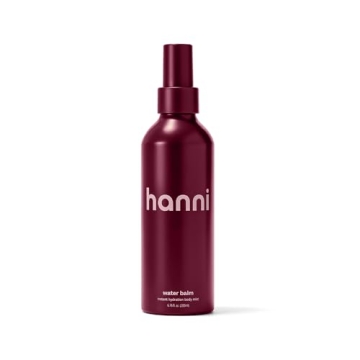 HANNI Water Balm Hydrating Body Mist - All Skin Types