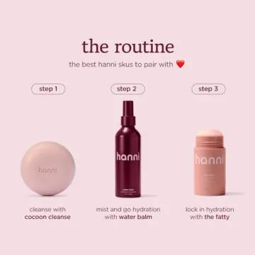 HANNI Water Balm Hydrating Body Mist - All Skin Types