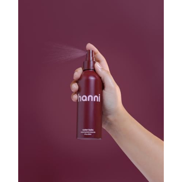 HANNI Water Balm Hydrating Body Mist - All Skin Types