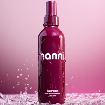 HANNI Water Balm Hydrating Body Mist - All Skin Types