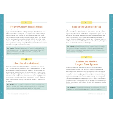 The Epic Retirement Bucket List 150 Unique Ideas for Adventure