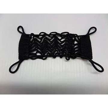 Toyota Console Cargo Net - Organize Your Tacoma with Ease