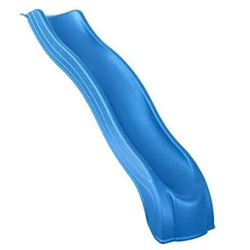 SWING-N-SLIDE WS 8202 Apex Wave Slide for Kids 2-10