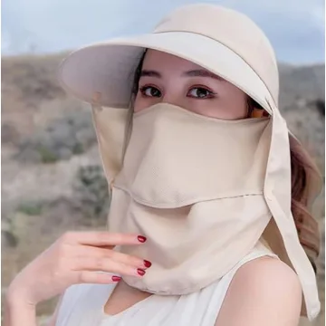 DRIONO Wide Brim Sun Hat with UPF 50 Protection