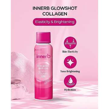 Innerb Glowshot Collagen - Boost Your Beauty Daily