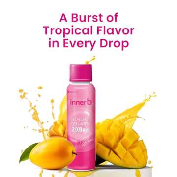 Innerb Glowshot Collagen - Boost Your Beauty Daily