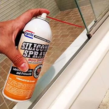 Cyclo - Silicone Spray