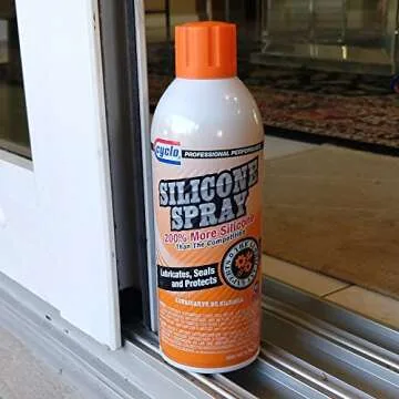 Cyclo - Silicone Spray