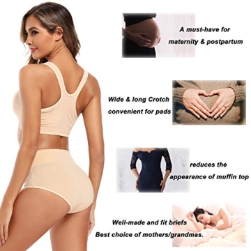 Best Cotton High Waisted Underwear for Comfort and Style