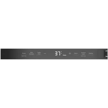 Café CCP06BP2PS1 23 inch Stainless Steel Built-In Beverage Center With WiFi