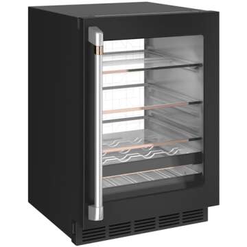 Café CCP06BP2PS1 23 inch Stainless Steel Built-In Beverage Center With WiFi