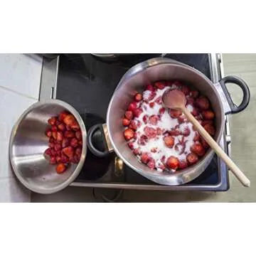 Fruit Pectin Food Grade & Amidated | Low Methoxyl for Molecular Gastronomy - Vegan Kosher Certified ( 14 Oz)