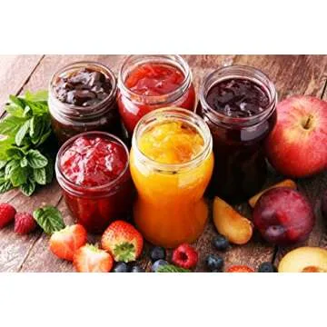 Fruit Pectin Food Grade & Amidated | Low Methoxyl for Molecular Gastronomy - Vegan Kosher Certified ( 14 Oz)