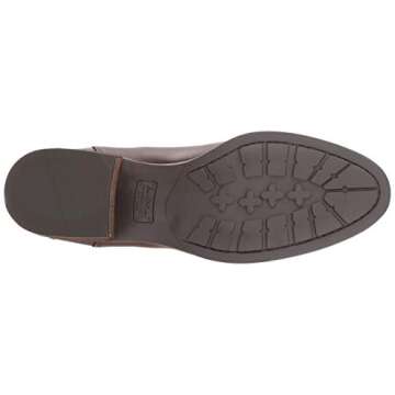 Sam Edelman Penny 2 Wide Calf Leather Riding Boot Dark Brown Basto Crust Leather 4