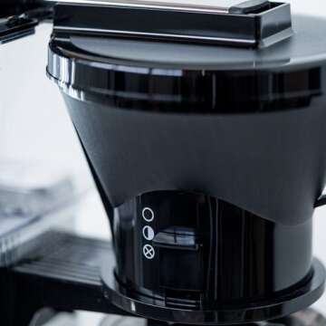 Technivorm Moccamaster KBTS Premium Coffee Brewer Online