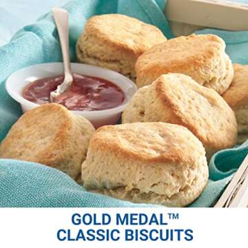 Gold Medal Unbleached All Purpose Flour, 10 pounds