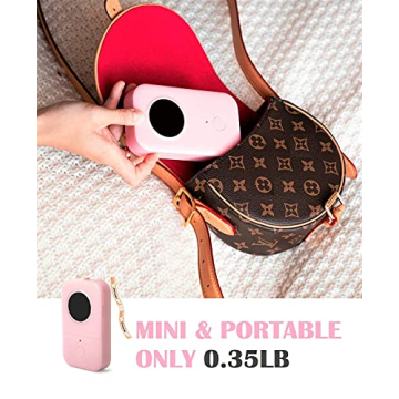 Phomemo Bluetooth Label Maker for Stylish Organization