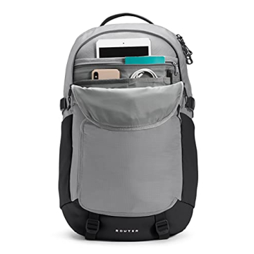 The North Face Router Backpack - 40L Versatile Travel Bag