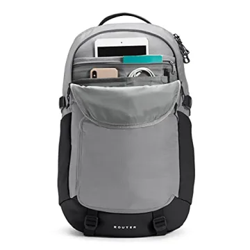The North Face Router Backpack - 40L Versatile Travel Bag