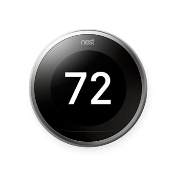 Google Nest Learning Thermostat Smart Pro Version